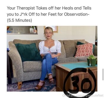 OnlyFans / piperscutefeet nude photo #30