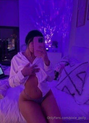 Polly / pixie_polly nude photo #14