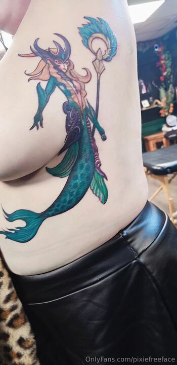 Pixie Cakeface Fre / pixiefreeface / pixiecakeface nude photo #38