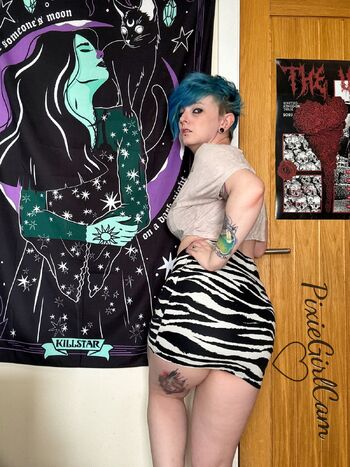 Pixie Skye 31ST JULY BREEDABLE EM / pixiegirlcam nude photo #13