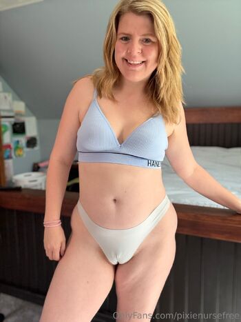 PixieNurseFre / pixienursefree nude photo #11