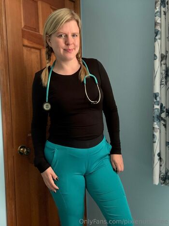 PixieNurseFre / pixienursefree nude photo #24