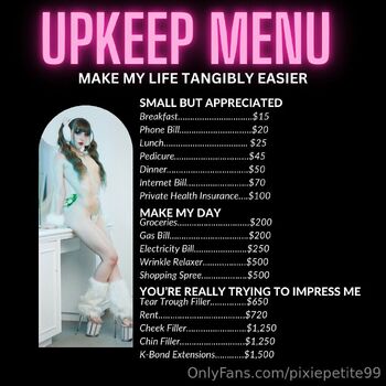 Pixie Petit / pixiepetite99 nude photo #1