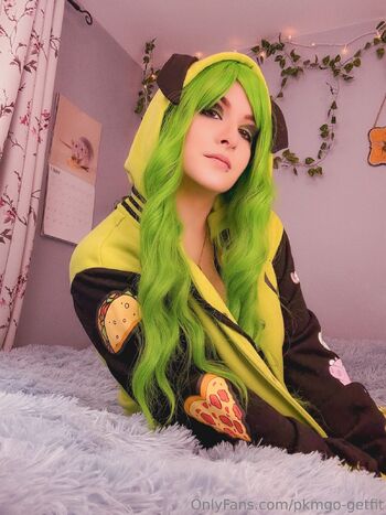 Mythos InkSpill Blac / pkmgo-getfit nude photo #1