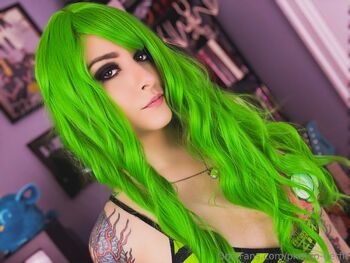 Mythos InkSpill Blac / pkmgo-getfit nude photo #7