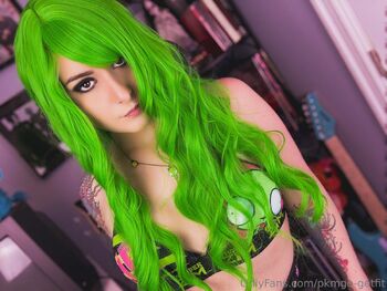 Mythos InkSpill Blac / pkmgo-getfit nude photo #8