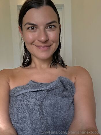 Sweet Jan / plainjanenextdoor nude photo #2