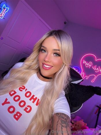 Kali Roses Fre / playwithkali / therealkaliroses / kaliroses nude photo #11