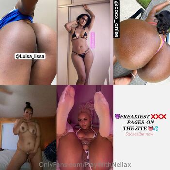 𝐔𝐑 𝐁𝐈𝐆 𝐓𝐈𝐓𝐓𝐘 𝐆𝐅 / playwithnellax nude photo #7