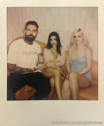 Plug Tal / plugtalkshow nude photo #4