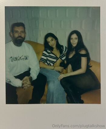 Plug Tal / plugtalkshow nude photo #8
