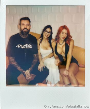 Plug Tal / plugtalkshow nude photo #12