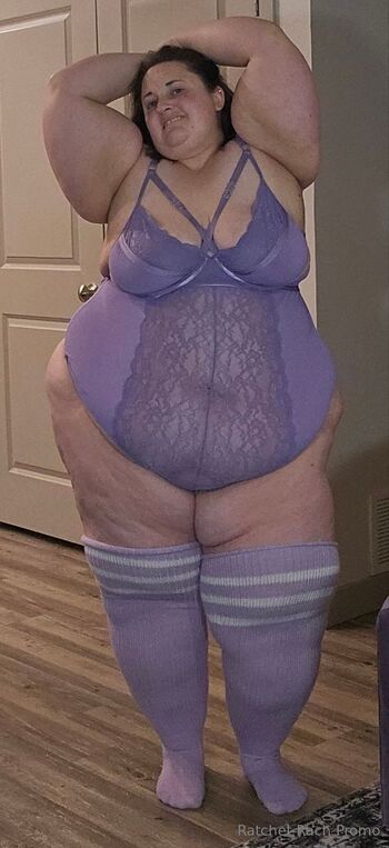 𝐒𝐒𝐁𝐁𝐖 𝐑𝐚𝐜𝐡𝐞𝐥 / plumcrazyrach nude photo #12