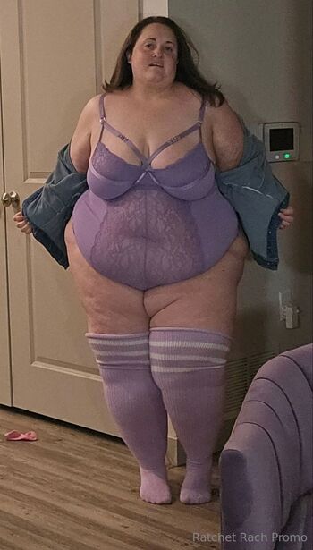 𝐒𝐒𝐁𝐁𝐖 𝐑𝐚𝐜𝐡𝐞𝐥 / plumcrazyrach nude photo #15