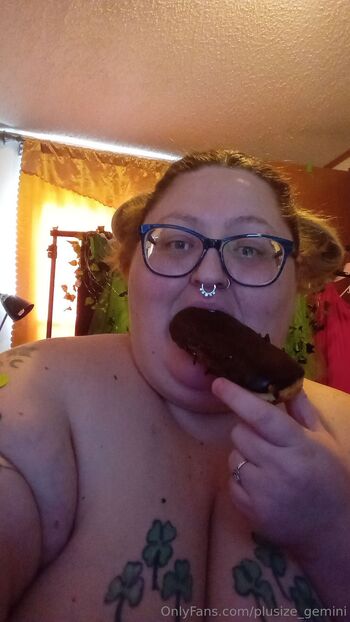Plusize_Gemin / plusize_gemini / plusizeg nude photo #2