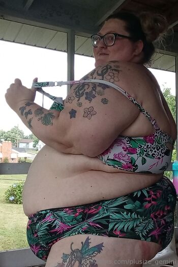 Plusize_Gemin / plusize_gemini / plusizeg nude photo #4