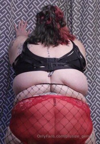 Plusize_Gemin / plusize_gemini / plusizeg nude photo #20