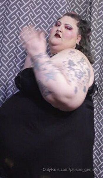 Plusize_Gemin / plusize_gemini / plusizeg nude photo #24