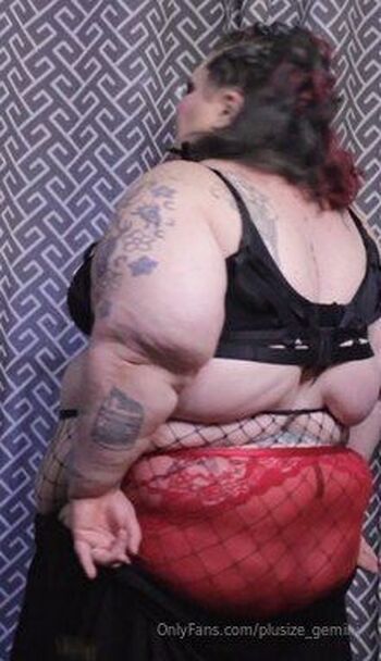 Plusize_Gemin / plusize_gemini / plusizeg nude photo #28