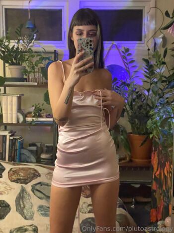 Goddess Plut / plutoastrology / plutomoonastrology nude photo #2