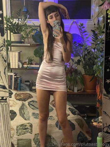 Goddess Plut / plutoastrology / plutomoonastrology nude photo #4