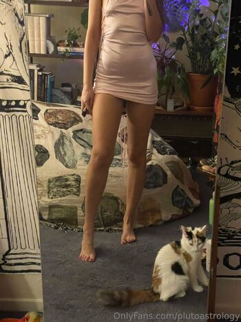 Goddess Plut / plutoastrology / plutomoonastrology nude photo #5