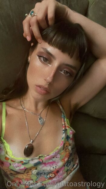 Goddess Plut / plutoastrology / plutomoonastrology nude photo #11