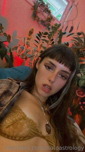 Goddess Plut / plutoastrology / plutomoonastrology nude photo #13
