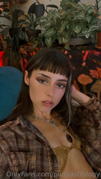 Goddess Plut / plutoastrology / plutomoonastrology nude photo #14