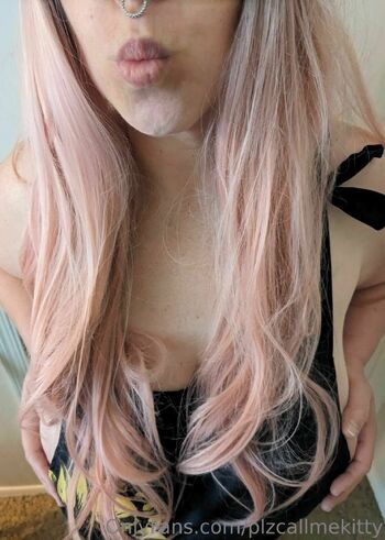 Kitt / plzcallmekitty / pleasecallmekitty nude photo #22