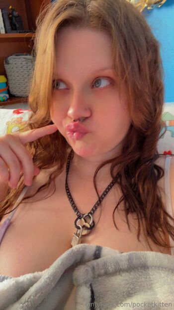 Kitty / pocketkitten nude photo #7