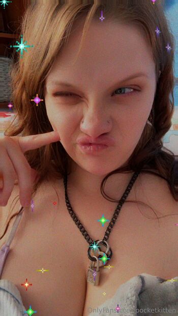 Kitty / pocketkitten nude photo #8