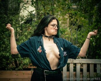 FREEPoils de Sorcier. / poilsdesorcier.efree / lespoilsdelaesorcier.e nude photo #13