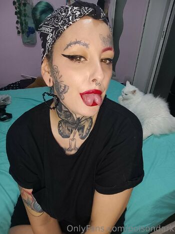 𝙑𝙄𝘿𝙀𝙊 𝘾𝘼𝙇𝙇 𝙉𝙊𝙒 / poisondark nude photo #5