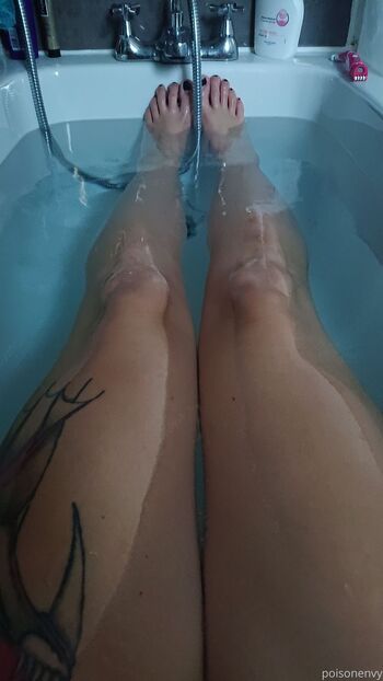 Poiso / poisonenvy92 nude photo #14