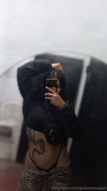 Poiso / poisonousexx nude photo #11