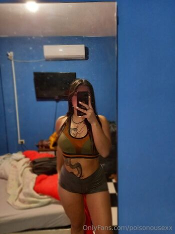 Poiso / poisonousexx nude photo #12