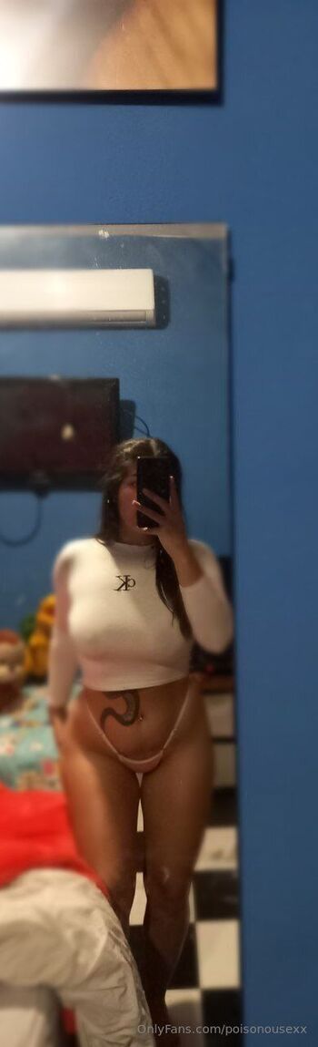 Poiso / poisonousexx nude photo #14