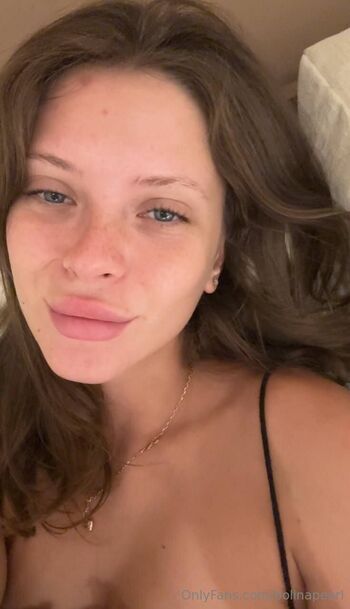 𝙋𝙊𝙇𝙄𝙉 / polinapearl nude photo #11