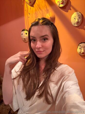 Little Poll / pollylittlecaprice nude photo #13