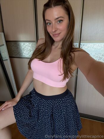 Little Poll / pollylittlecaprice nude photo #35