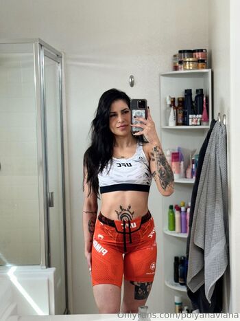 Polyana Vian / polyanaviana / polyanavianaa nude photo #2