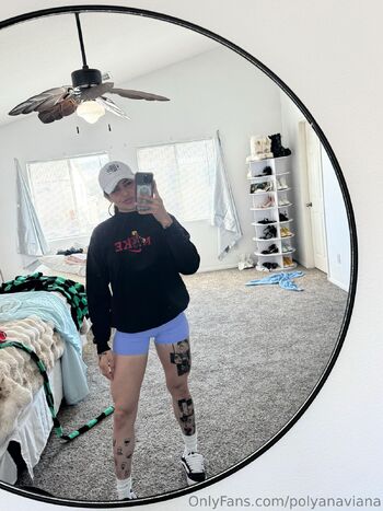 Polyana Vian / polyanaviana / polyanavianaa nude photo #3