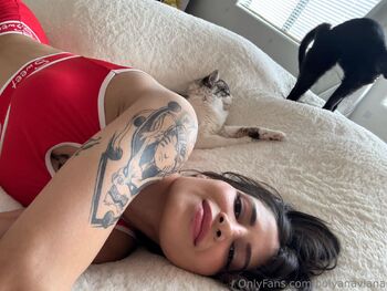Polyana Vian / polyanaviana / polyanavianaa nude photo #6