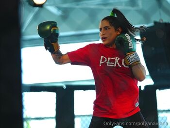 Polyana Vian / polyanaviana / polyanavianaa nude photo #9