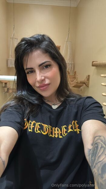 Polyana Vian / polyanaviana / polyanavianaa nude photo #12