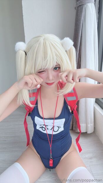 PoppaCha / poppachan nude photo #3