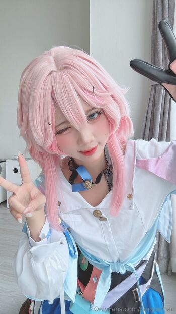 PoppaCha / poppachan nude photo #4