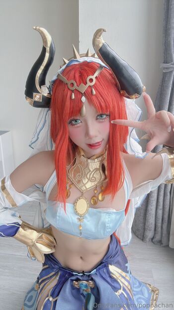 PoppaCha / poppachan nude photo #5