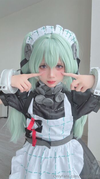 PoppaCha / poppachan nude photo #13